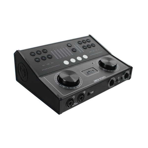 Used Universal Audio ARROW Computer Interface 1 A/D Recording Inputs