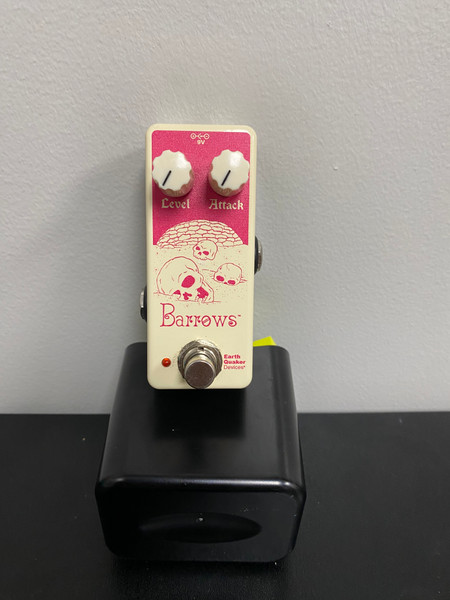Used SOBBAT FB-2R FUZZBREAKER Fuzz Pedal