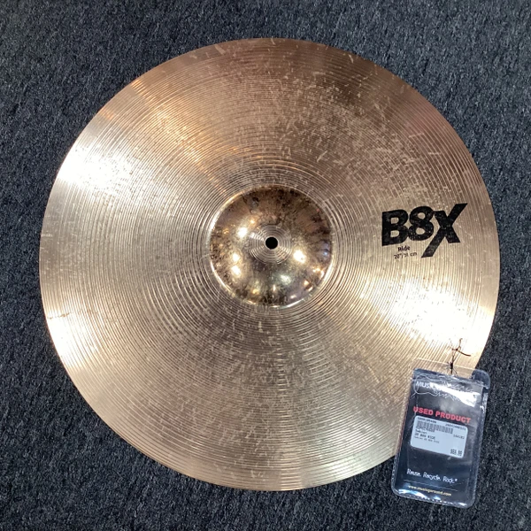 Used Zildjian 20 INCH ZXT TITANIUM MEDIUM RIDE Ride Cymbal 20