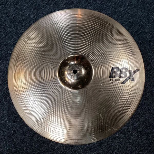 Used Zildjian 18 IN ZXT MEDIUM THIN CRASH Crash Cymbal 18