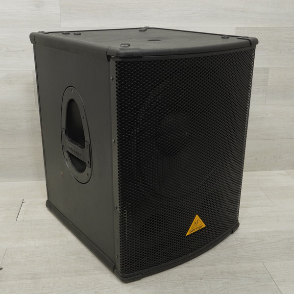 Used Gemini ZRX-S15P SUB Powered Sub
