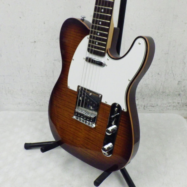 Used Squier ROLLING ROCK TELECASTER T Type Electric Guitar Custom