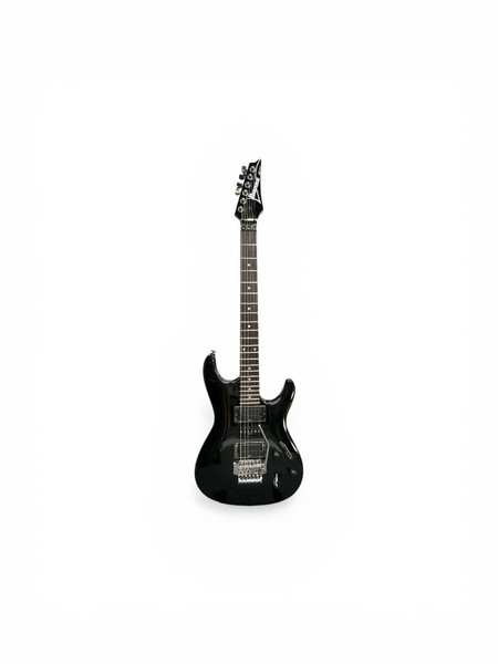 Used Jackson SLATXMG3-6 S Type Electric Guitar Black 6-String