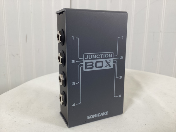 Used Donner ABY BOX A/B/Y Switch