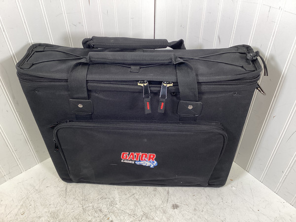 Used SKB 2U RACK CASE