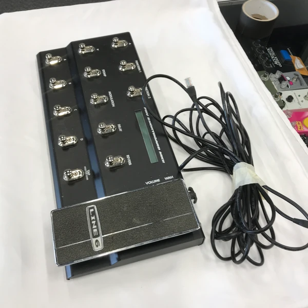 Used Line 6 FBV SHORTBOARD MKII Floorboard Effect