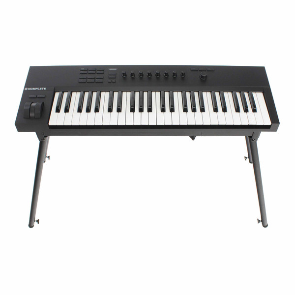 Used Native Instruments KOMPLETE KONTROL A49 49-Key Controller 49-Key Used Native Instruments KOMPLETE KONTROL A49 49-Key Controller 49-Key