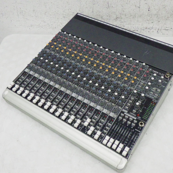 Used Mackie 1604-vlz Pro Mixing Console
