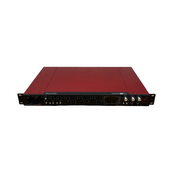 Used Antelope Audio ZEN GO SYNERGY CORE Computer Interface 2 A/D