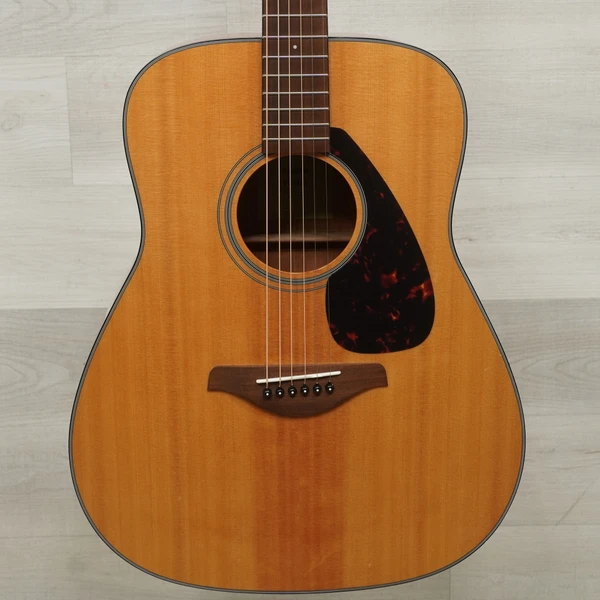 ★美品★ヤマハ★YAMAHA FG700S★ Used Yamaha FG700S Acoustic Guitar 2 Color Sunburst | Guitar Center