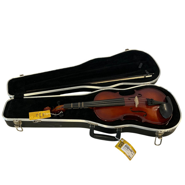 Used ANDREW SCHROETTER 4/4 Violin 4/4 Size