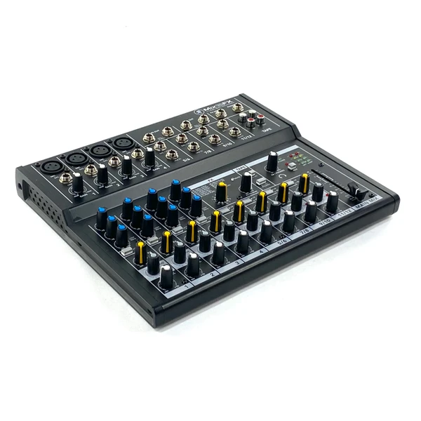 Used Mackie 1202-VLZ Mixing Console