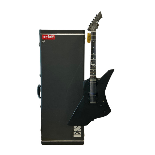 Used Dbz Venom Electric Guitar Red