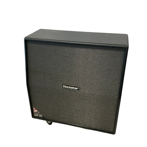 Used Mesa Boogie 4X12 4FB 4 x 12 Guitar Speaker Cabinet 4 x 12