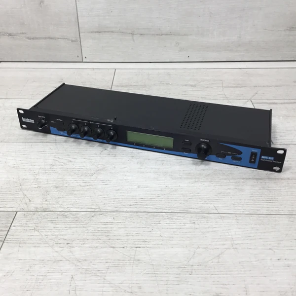 Used Focusrite PLATINUM VOICEMASTER PRO Multi Effects