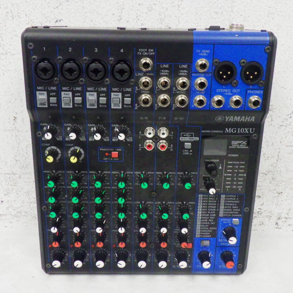 Used Mackie 1402-VLZ3 Mixing Console