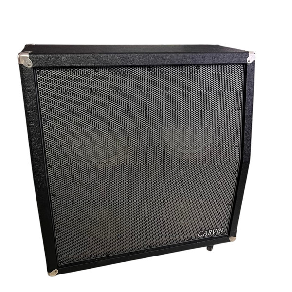 Used Marshall MG412BCF LEAD 412 8 OHM 4 x 12 Guitar Speaker