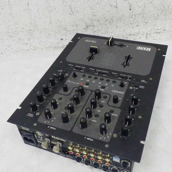 Used VESTAX VCM-600 DJ Mixer