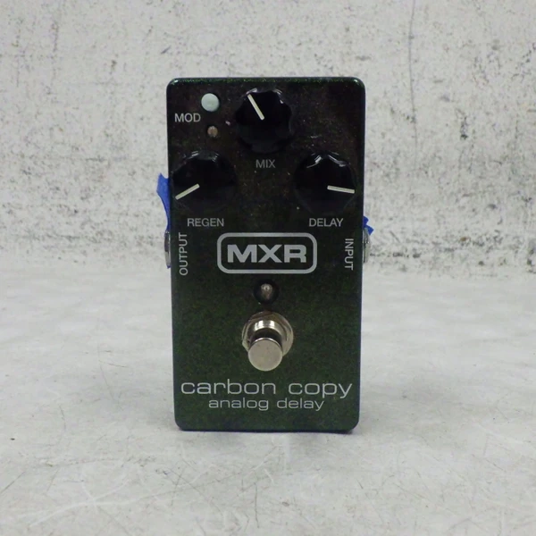Used Catalinbread ECHOREC Delay Pedal