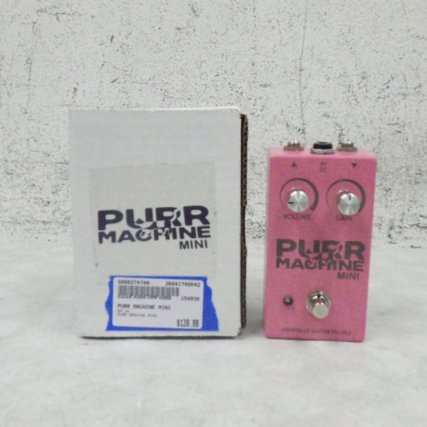 Used Greer Amps SUPER HORNET Guitar Effects Pedal