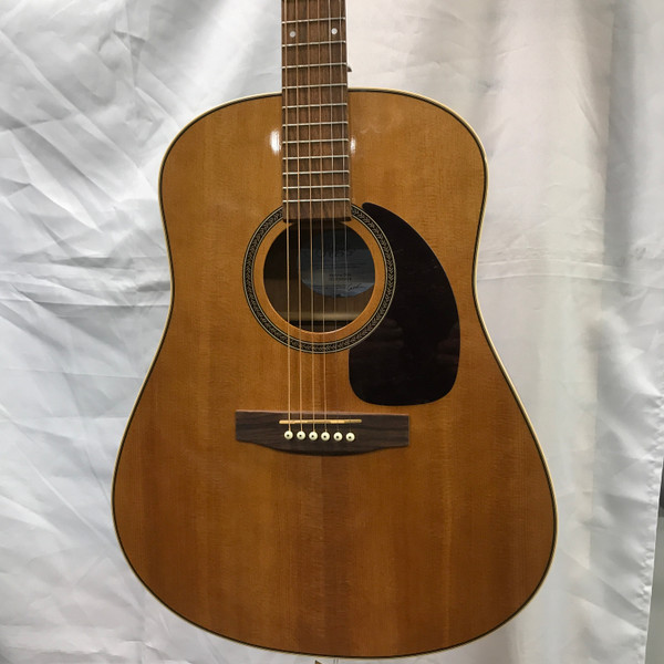 Used TAKAMINE TD-30 Acoustic Guitar
