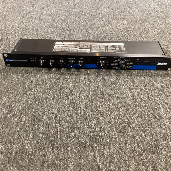 YAMAHA REV100 デジタルエフェクター YAMAHA REV100 Digital Reverberator Effect Processor 2 Channel