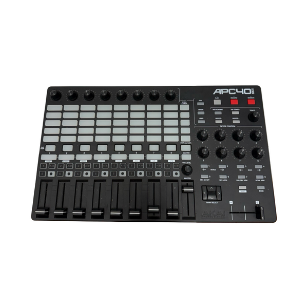 AKAI APC40 MKII コントローラー 【公式通販】