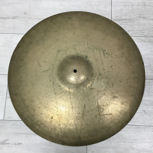 Used Zildjian AVEDIS 22 RIDE 3320 G Ride Cymbal 22