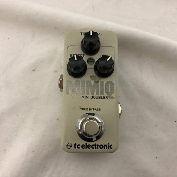 Used Mooer PITCH STEP PEDAL Pitch Pedal