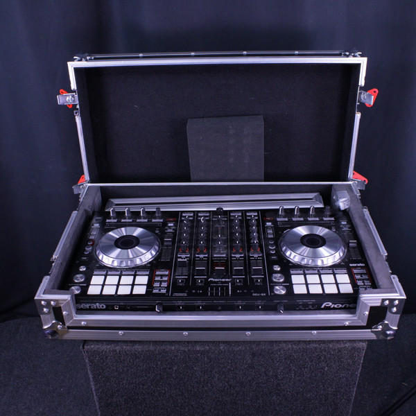 Used Pioneer DDJ-SR2 CONTROLLER W/BAG Turntable