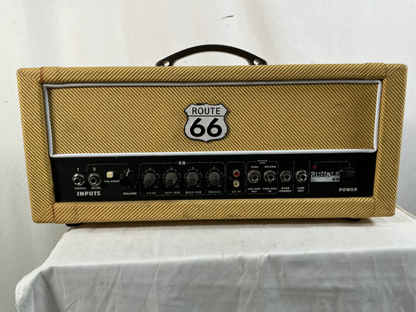 Used Behringer ULTRABASS BX3000T Bass Amplifier Head