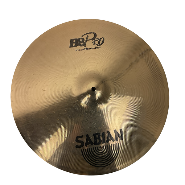 Used Zildjian 20 INCH ZXT TITANIUM MEDIUM RIDE Ride Cymbal 20