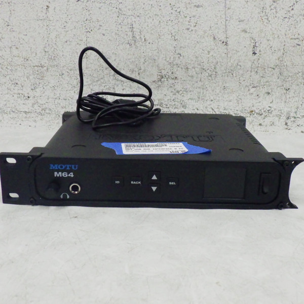 Used Apogee ELEMENT 88 INTERFACE WITH POWER Computer Interface 8+