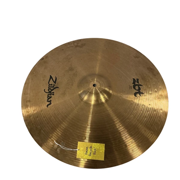 Used Zildjian 20 INCH ZXT TITANIUM MEDIUM RIDE Ride Cymbal 20