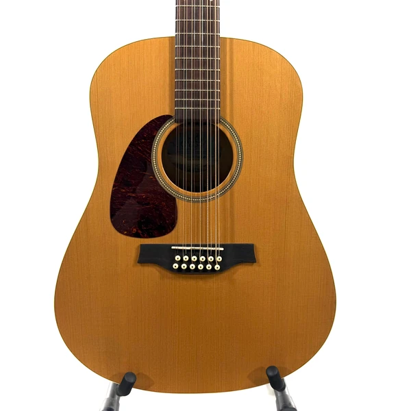 Used Fender GDC-200SCE A/E GUITAR MIK Solid Top Acoustic Guitar