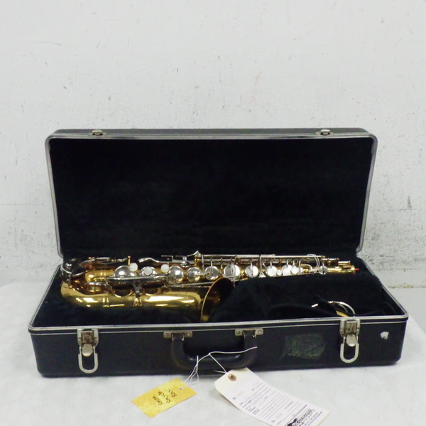 Used Jupiter JAS 869 ALTO SAXOPHONE NICE Alto Saxophones Alto