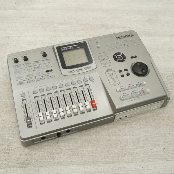 Used Boss MICRO BR BR-80 DIGITAL RECORDER Compact Recording Device