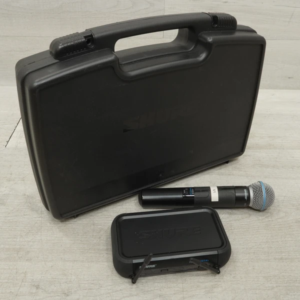 SHURE ワイヤレスマイク PGX2/PGX4 SM58完動品 国内正規品 2026年最新】SHURE PGX4の人気アイテム - メルカリ
