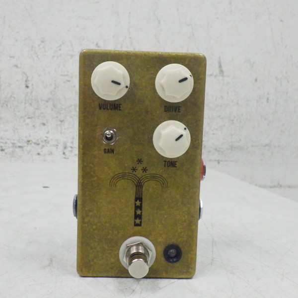 Used J. Rockett Audio Designs CHICKEN SOUP Distortion Pedal