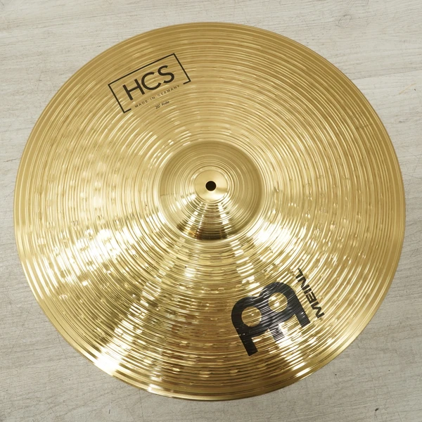Used Zildjian 20 INCH ZXT TITANIUM MEDIUM RIDE Ride Cymbal 20