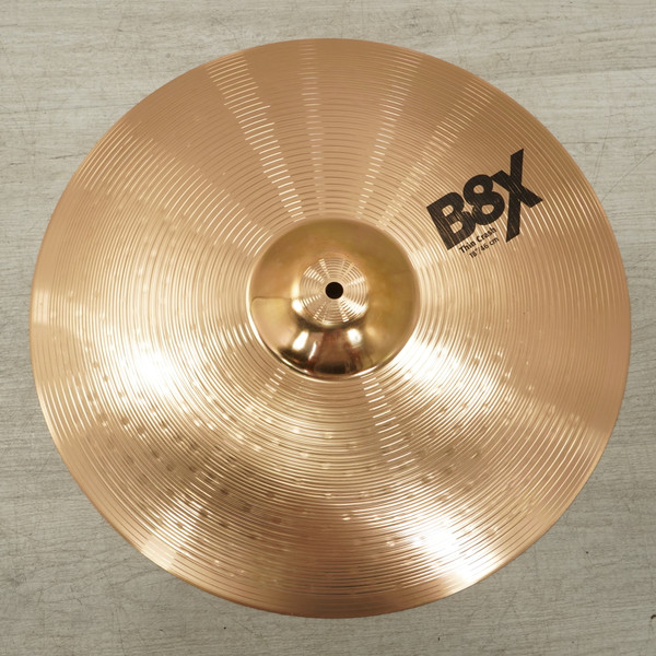 Used Zildjian PLANET Z CRASH Crash Cymbal 16