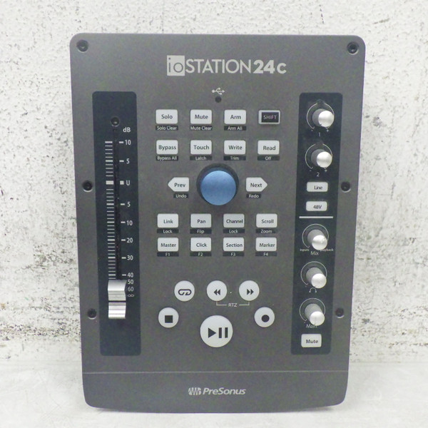 Used TC Helicon VoiceTone Create XT Pedal