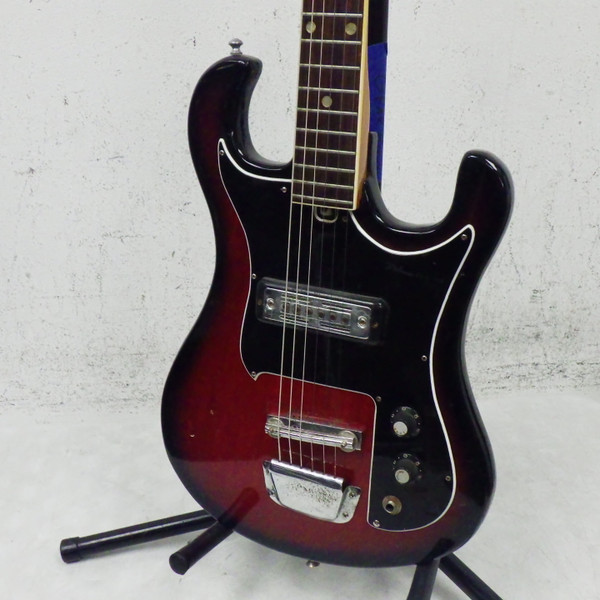 Used Guyatone LG-140T Electric Guitar Natural 6-String