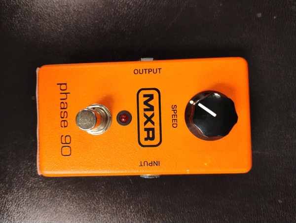MXR Phase 95 フェイザー Amazon.com: MXR® Phase 95 Mini : Musical Instruments