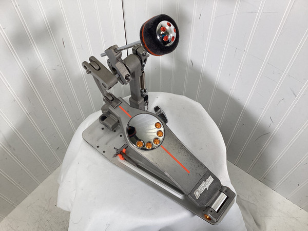 Used Pearl PEARL ELIMINATOR DEMON DRIVE PEDAL Kick Drum Pedal