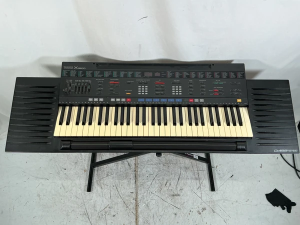 Yamaha PSR-E403 キーボード③ Used Yamaha PSR E403 KEYBOARD W/PWR 61-Key Keyboard 61-Key