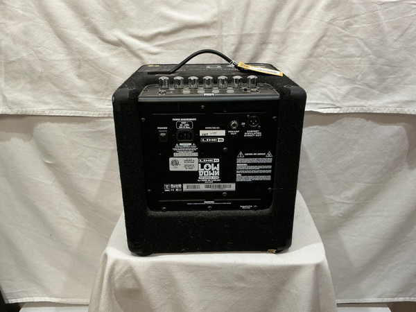 Used Line 6 LOWDOWN STUDIO 110 1 x 10 Bass Combo Amplifier 1 x 10