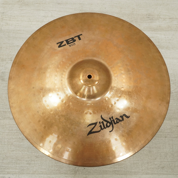 Used ZILDJIAN ZXT 20 ROCK RIDE