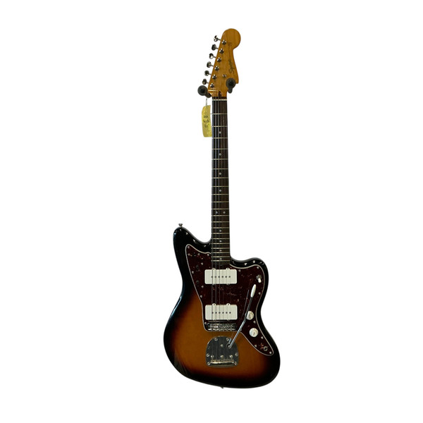 Used Squier VINTAGE MODIFIED JAZZMASTER SPECIAL Offset Double