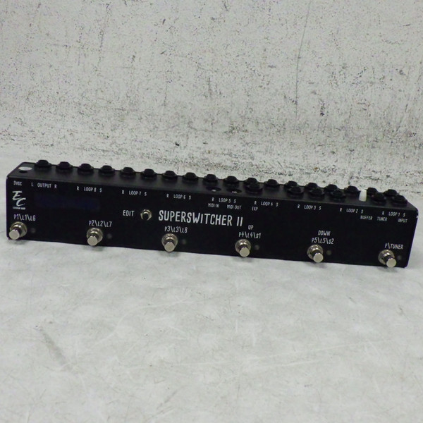 Used Walrus Audio LUMINARY V1 Guitar Effects Pedal